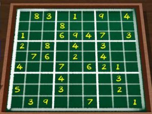 Weekend Sudoku 29 Online Puzzle Game