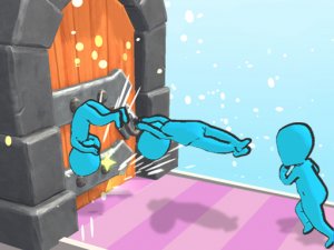 Giant Head Rush Online Game