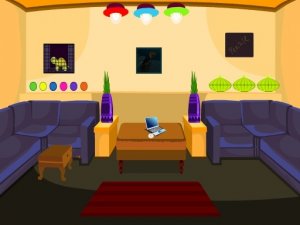 Escape From Glorious Village Puzzle Game