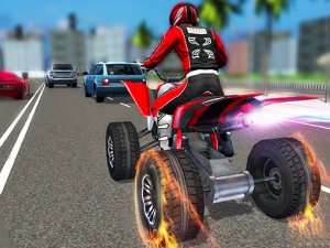 Extreme ATV Quad Racer Online Game