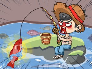 Fishing Life Clicker Game