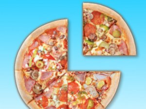 Pizza Cutter Online Game