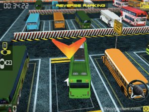 Bus Parking 3D Online Game