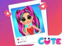 Insta Girls Fruity Fashion Dress Up Game