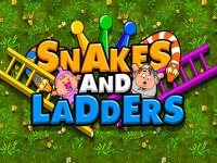 Snakes & Ladders Online Board Game