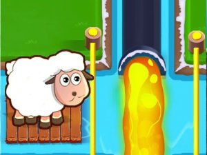 Sheep and Road: Puzzle Game