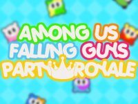 Among Us Falling Guys Party Royale Online Game