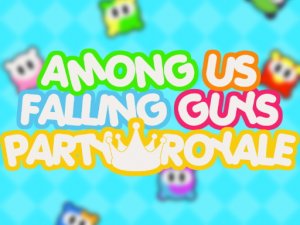 Among Us Falling Guys Party Royale Online Game