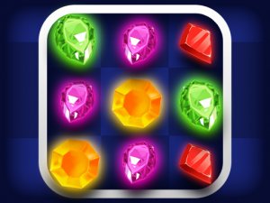 Jewel Legends Match 3 Puzzle Game