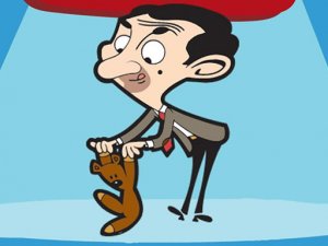 Mr Bean Funny Jigsaw Puzzle Game