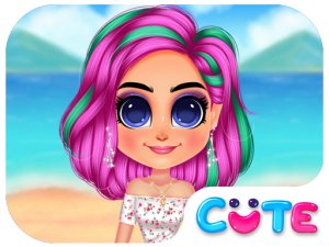Stylish Crop Top Trends Online Game