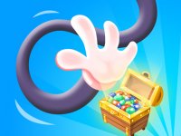 Long Hand Escape Puzzle Game