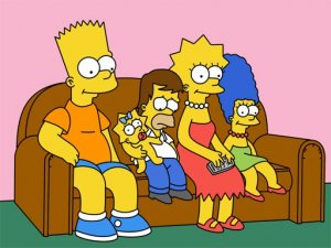 The Simpsons Jigsaw Puzzle Online Game