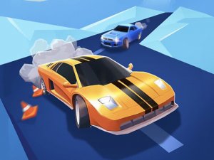 Real Drift Racing Arcade Game