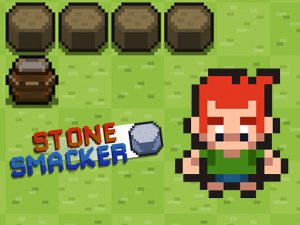 Stone Smacker Puzzle Game
