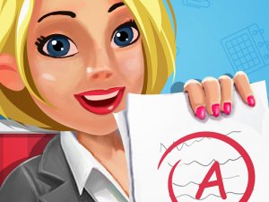 My Teacher Classroom Play - Online Preschool Learning Game