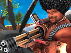 Airport Clash 3D Online Game