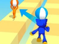 Tricky Track 3D 2 Online Game