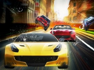 Traffic Xtreme Car Racing Game 2020 Online