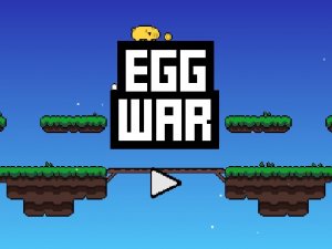 Egg Guardian Strategy Game