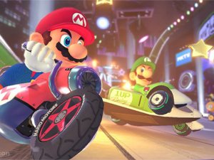 Super Mario Run Race Online Game