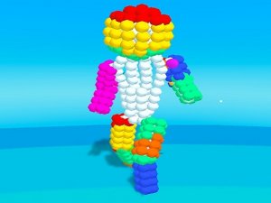 Bridge.io Balls Tuxedo Online Game