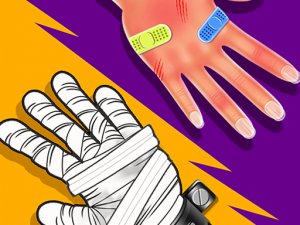 Red Hands Online Game