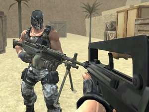 Brutal Defender: Tower Defense Shooter