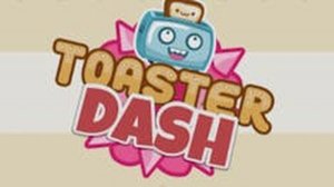 Toaster Dash Online Game