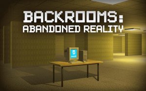 Backrooms Abandoned Reality Escape Puzzle Game Online - Puzzle Game