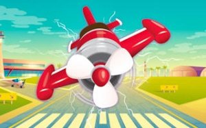Sky Fleet Merge Tycoon