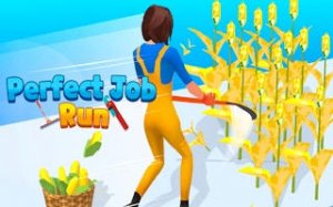 Office Sprint: Career Path Runner