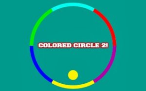 Color Match Circle Puzzle