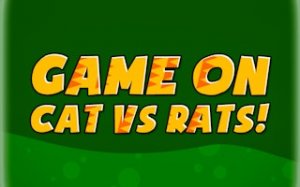 Feline Aim Challenge: Sling Shot Puzzle