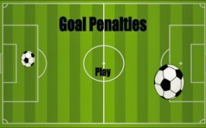 Soccer Penalty Shootout Challenge