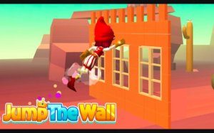 Jump The Wall - Reflex Challenge Online Arcade Game