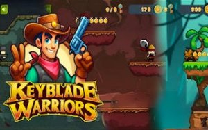 Twin Heroes: Mystic Key Quest