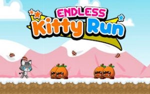 Feline Dash: Infinite Trail