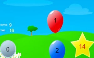 Number Tap Blitz
