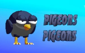 Pigeon Precision Arcade Challenge