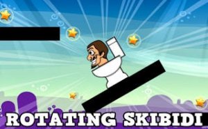 Rotating Puzzle World