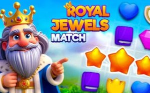 Crystal Realm Match Adventure