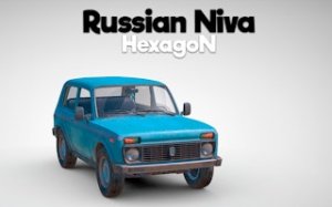 Niva Hexagon Survival Racing