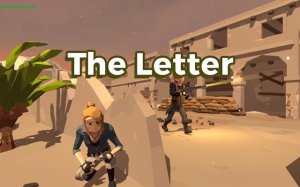 The Letter: Seeker Of Truths - Stealth Platformer Online Game