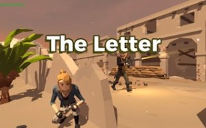 The Letter: Seeker of Truths - Stealth Platformer