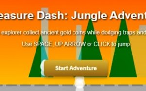 Jungle Explorer Dash