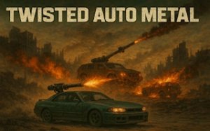 Racing Arena Survival