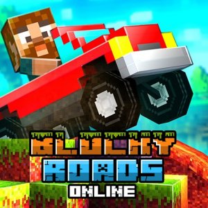 Blocky Roads Online Game - Ludoryx free online game