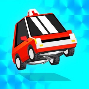 Dashy Crashy Online Driving Game - Ludoryx free online game