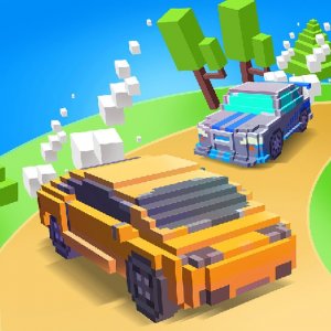 King Of The Hill Racing Game - Ludoryx free online game